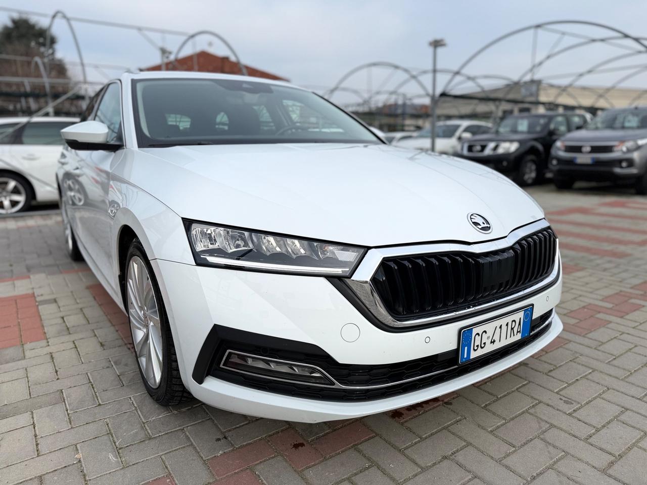 Skoda Octavia 2.0 TDI EVO SCR 150 CV DSG Wagon Executive