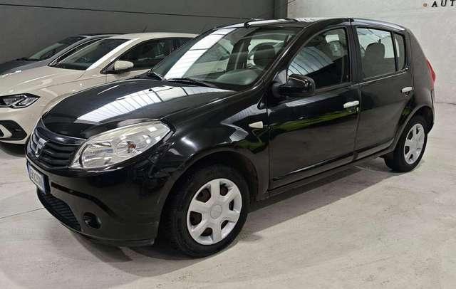 Dacia Sandero Gpl Neopatentati