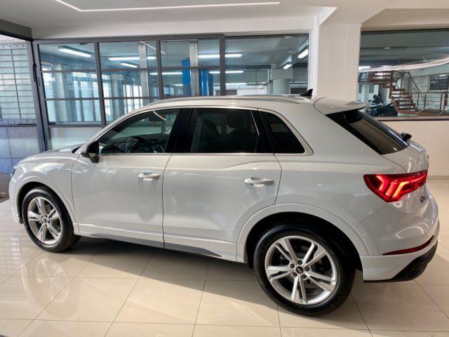 AUDI Q3 35 TDI S tronic S line edition UFF. ITALIANA!