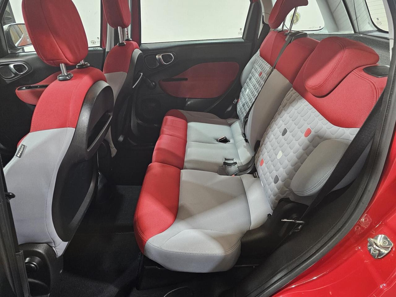 Fiat 500L 0.9 TwinAir Turbo Natural Power