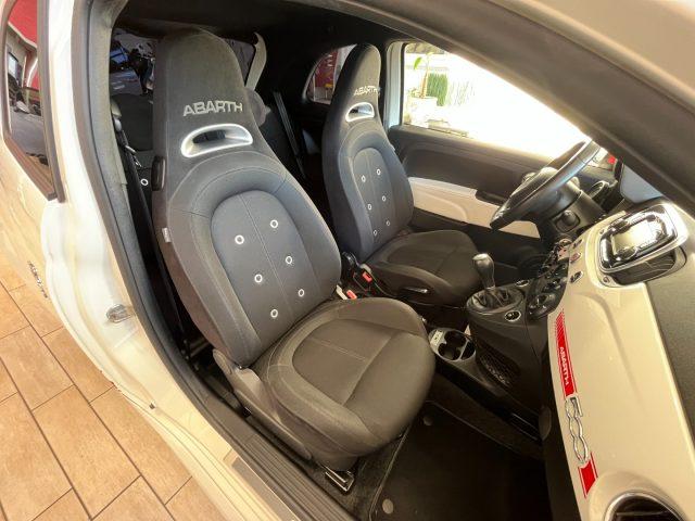 ABARTH 595 1.4 Turbo T-Jet 145 CV