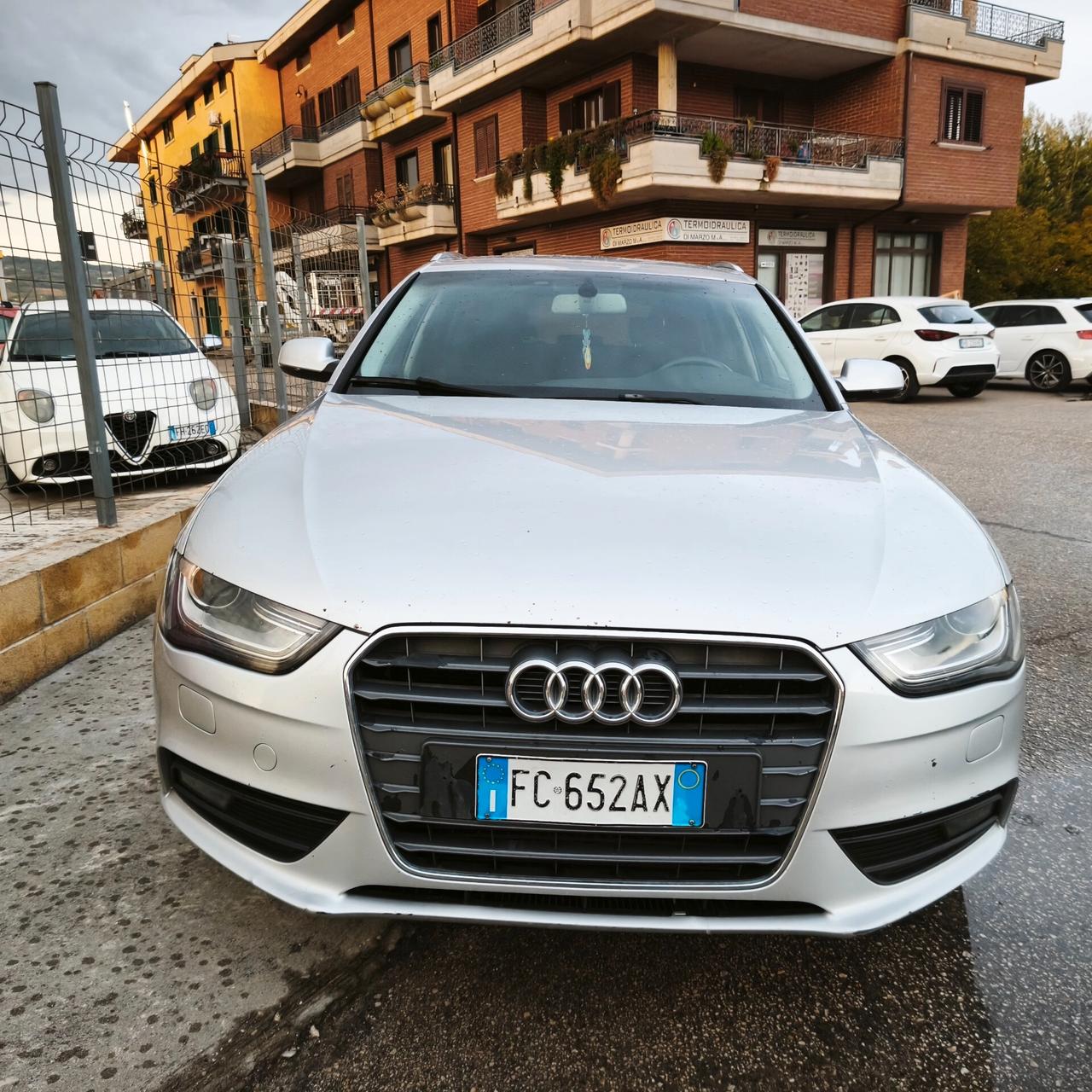 Audi A4 2.0 TDI 150 CV multitronic Advanced