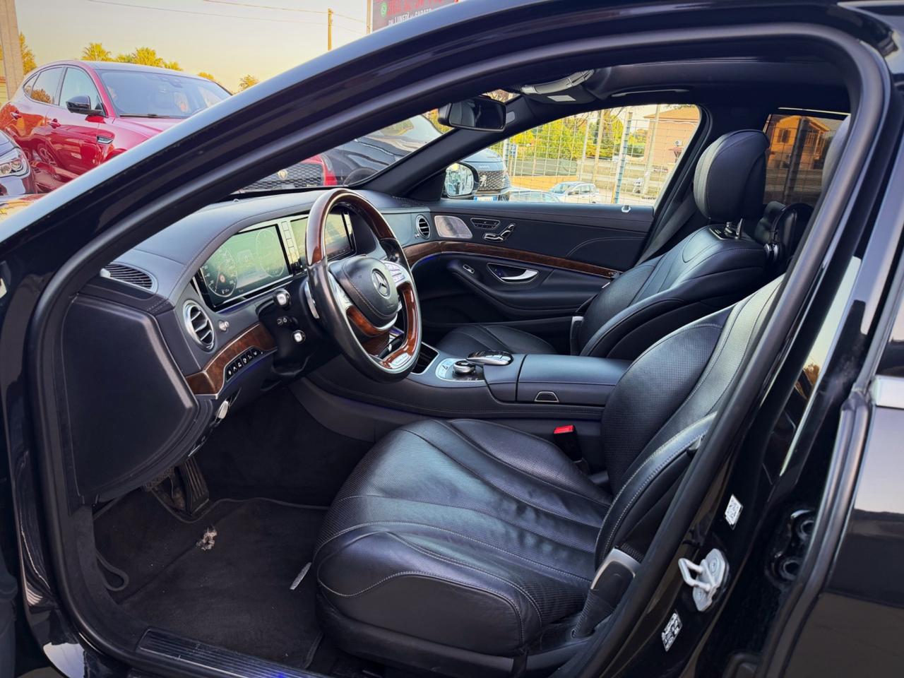 Mercedes-benz S 350 S350 Auto Premium Maximum Lunga 4 Matic