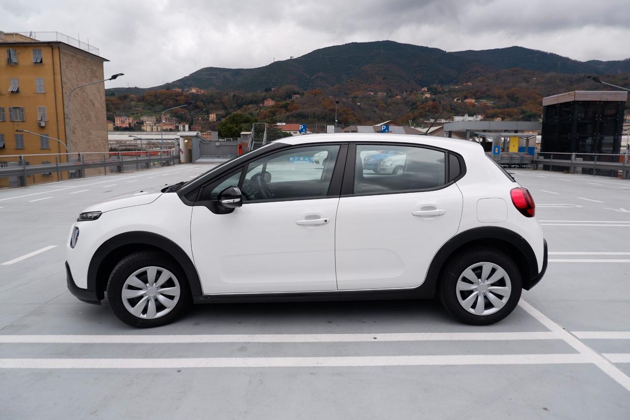 Citroen C3 BlueHDi 100 S&S Business Combi AUTOCARRO N1