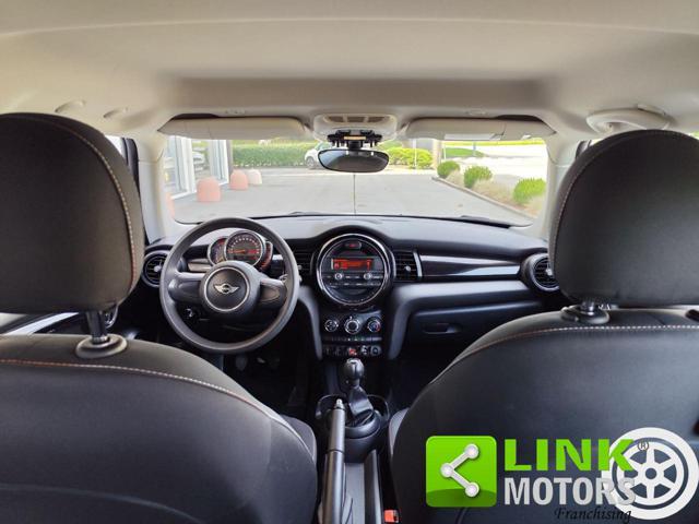 MINI One 1.2 One 75 CV GARANZIA INCLUSA