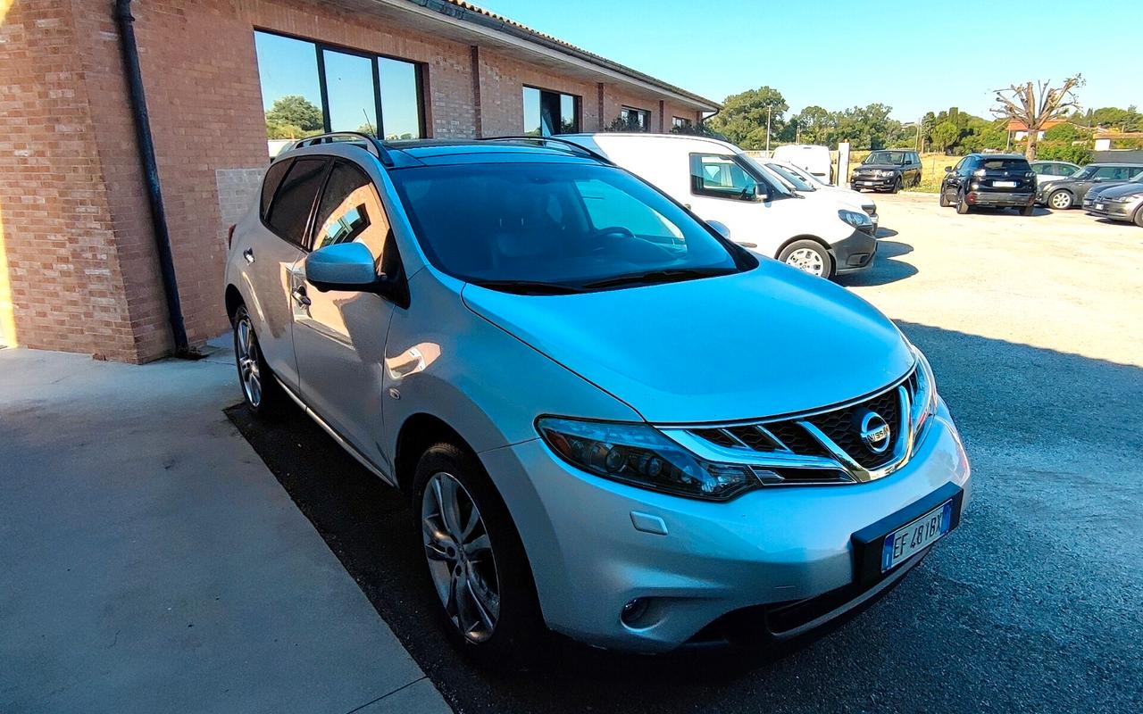 Nissan Murano 2.5 dCi Tekna