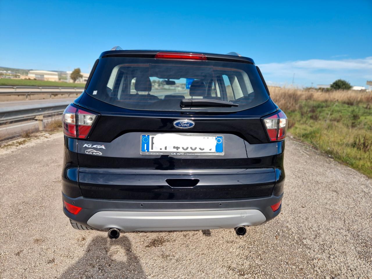 Ford Kuga 1.5 TDCI 120 CV S&S 2WD Business
