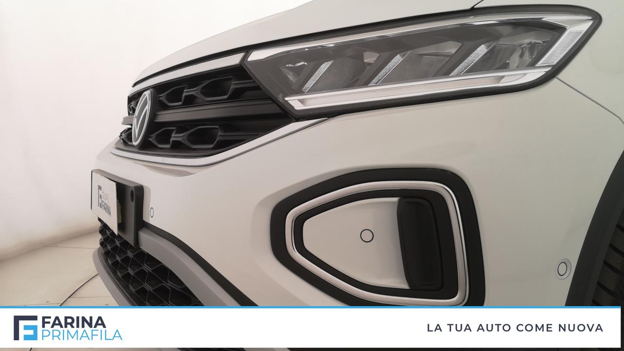 VOLKSWAGEN T-Roc 2022 - T-Roc 1.0 tsi Sport 115cv