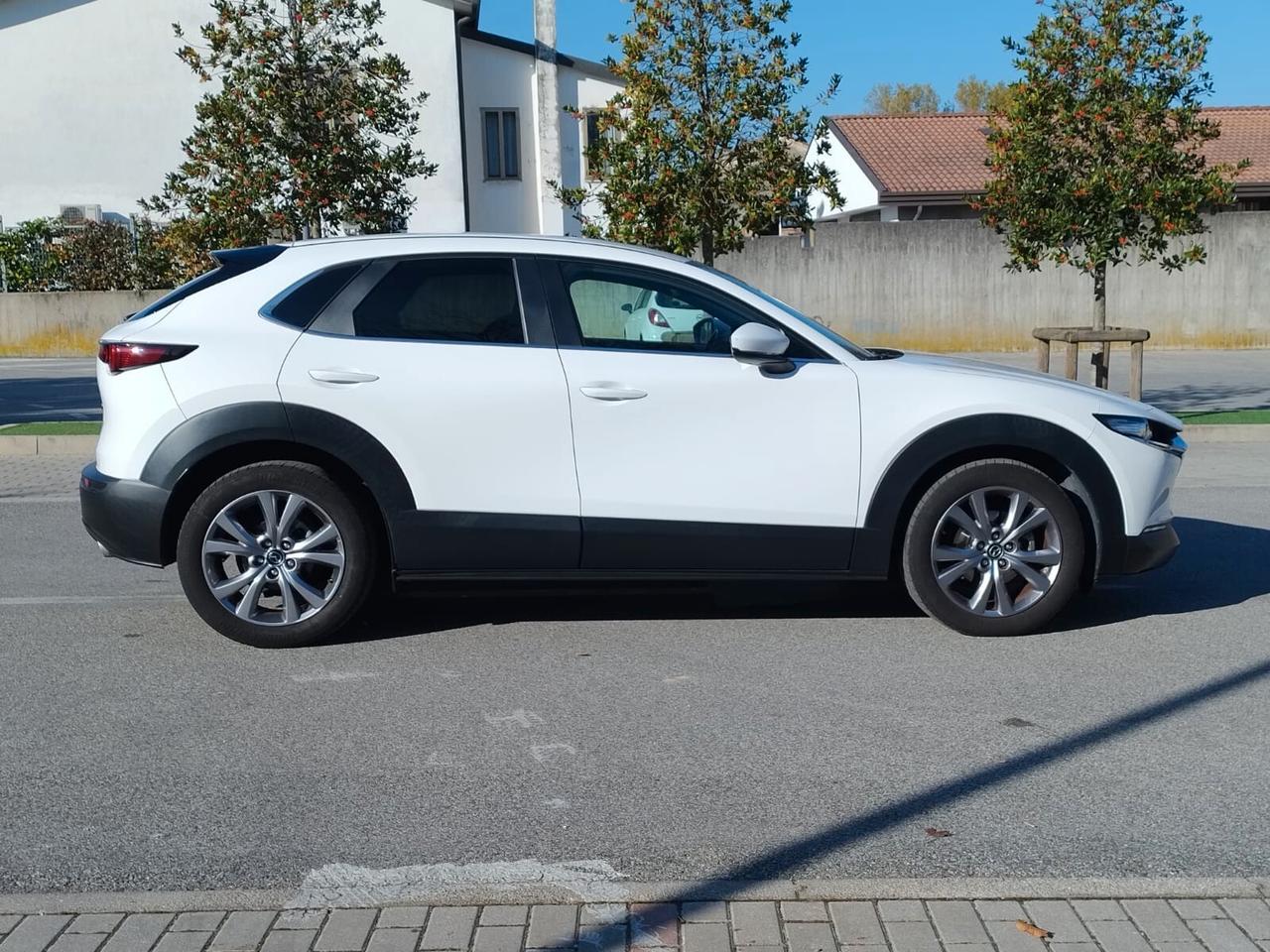 Mazda CX-30 2.0L Skyactiv-G M-Hybrid 2WD Executive