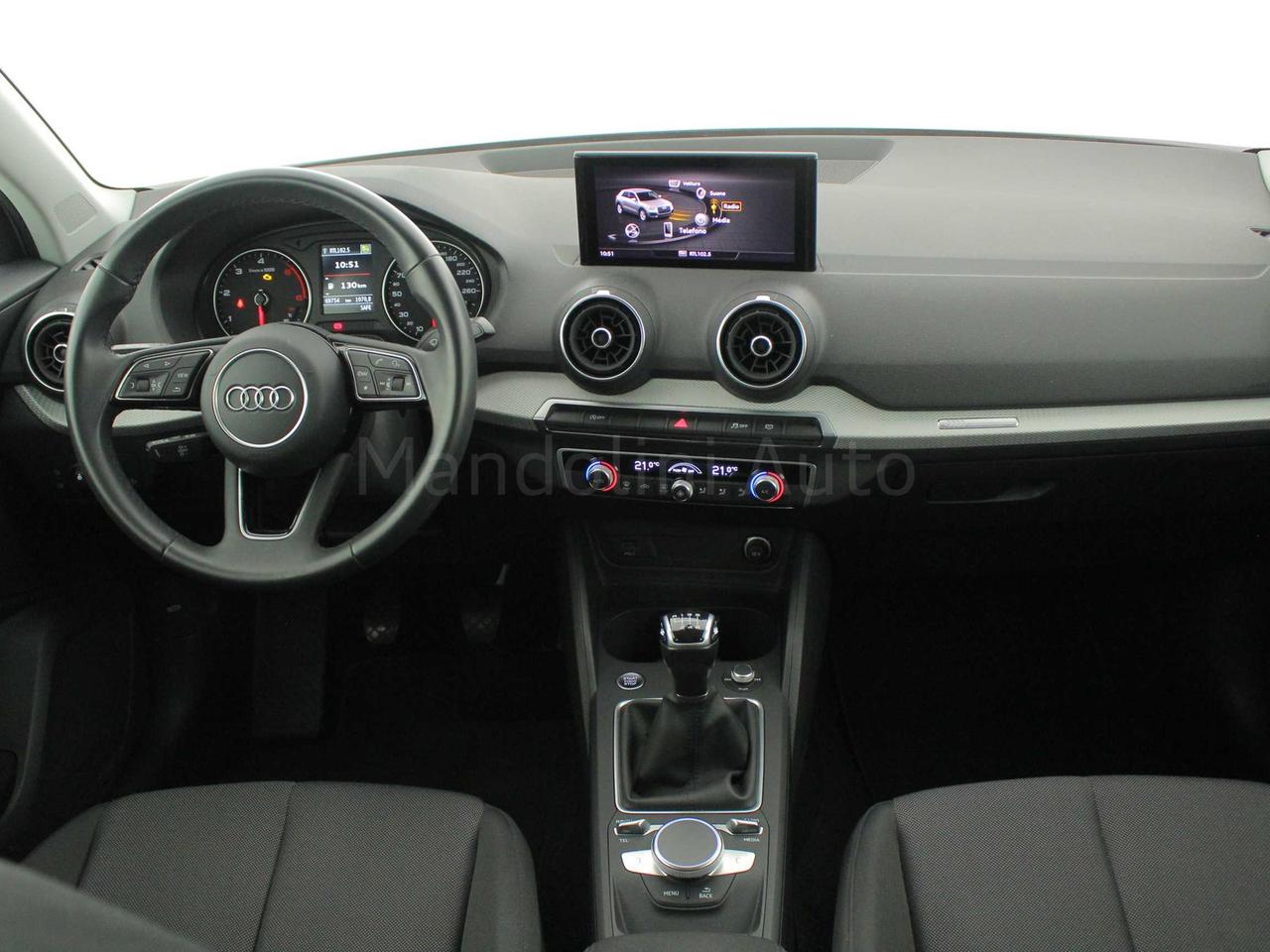 Audi Q2 30 2.0 tdi admired