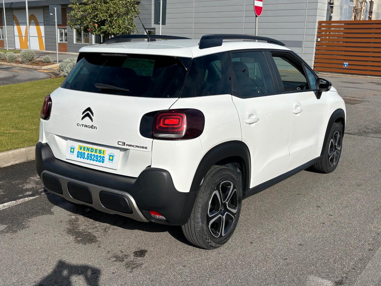 Citroen C3 Aircross BlueHDi 110 S&S Shine Pack