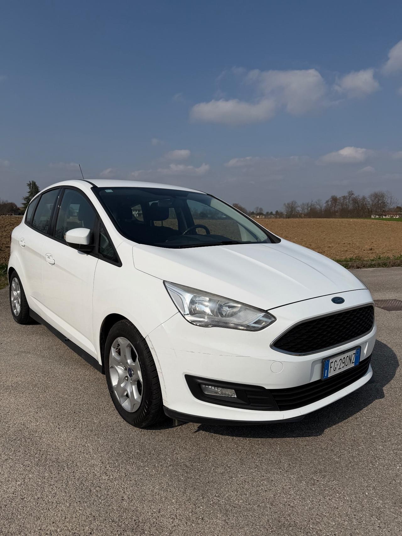 Ford C-Max 1.6 120CV GPL Titanium