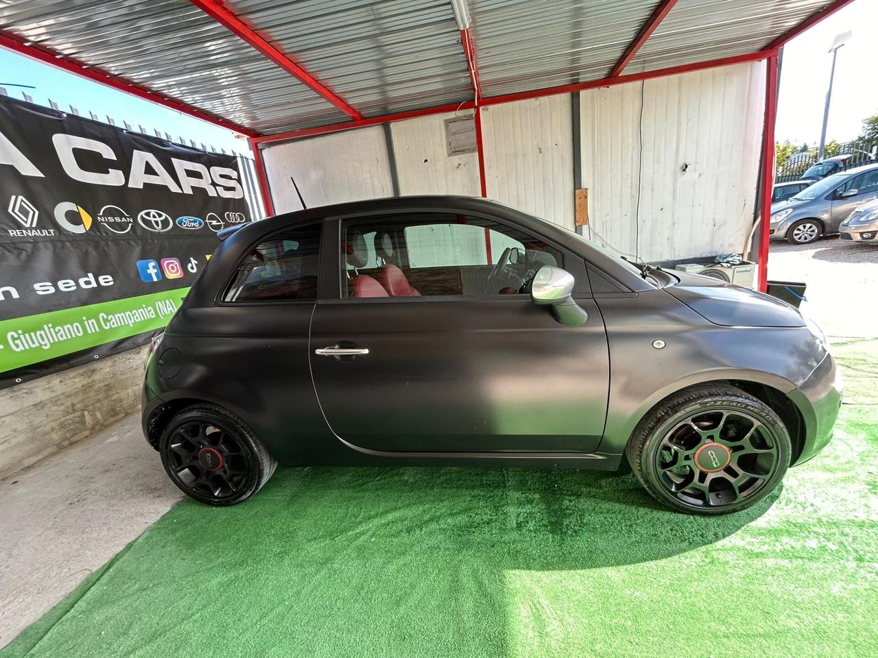 Fiat 500 1.2 Sport