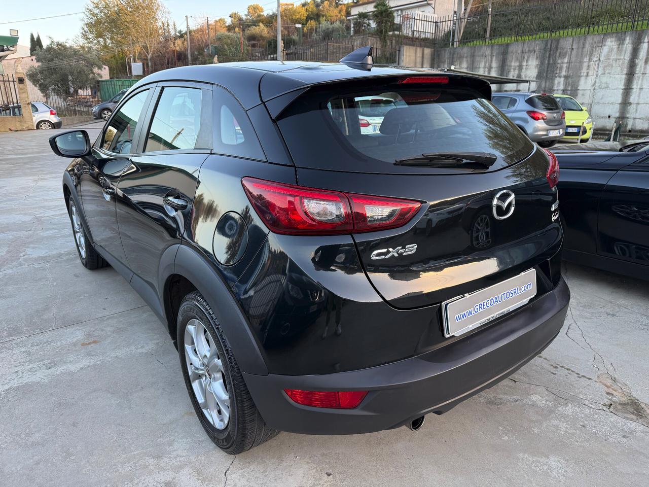 Mazda CX-3 1.5 Skyactiv-D 105CV/124.000KM