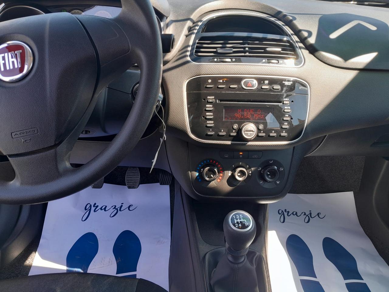 Fiat Punto STREET 1.2 5PORTE