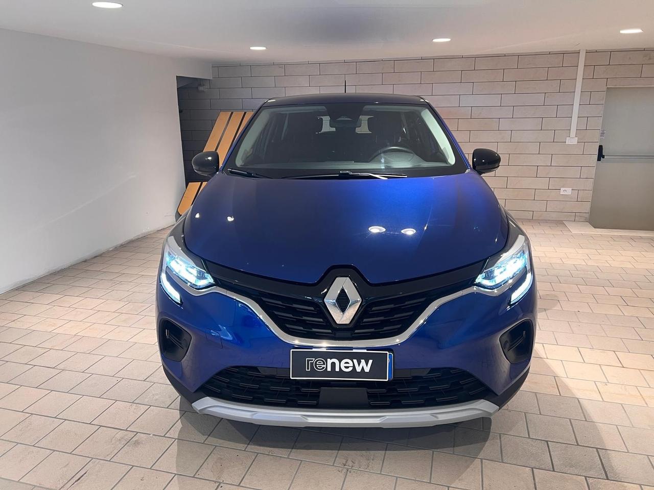 Renault Captur Full Hybrid E-Tech 145 CV Zen