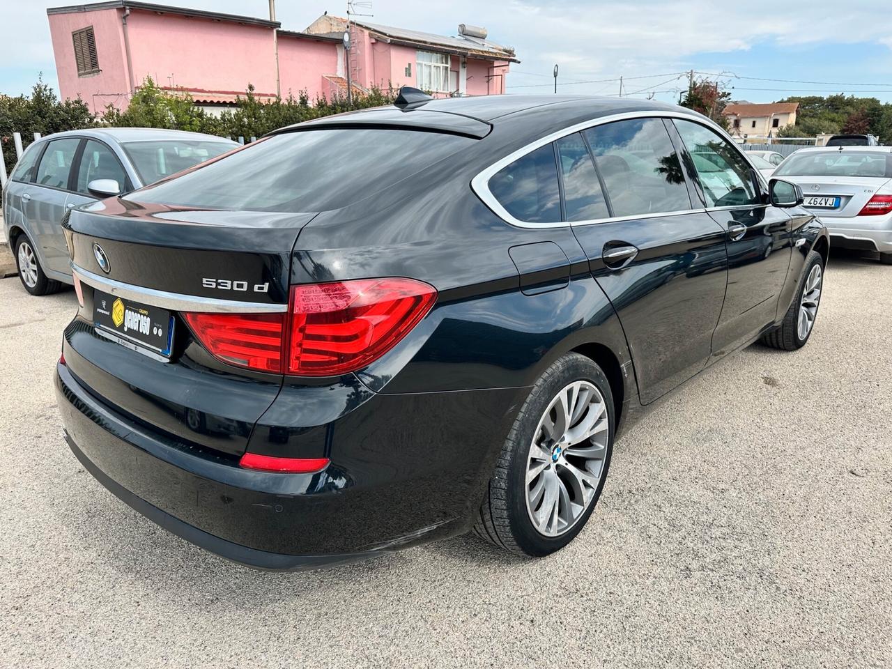 Bmw 5er Gran Turismo 530d Gran Turismo Futura