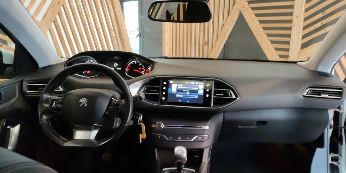 Peugeot 308 1.6 e-hdi 8v Allure s&s 115cv fap