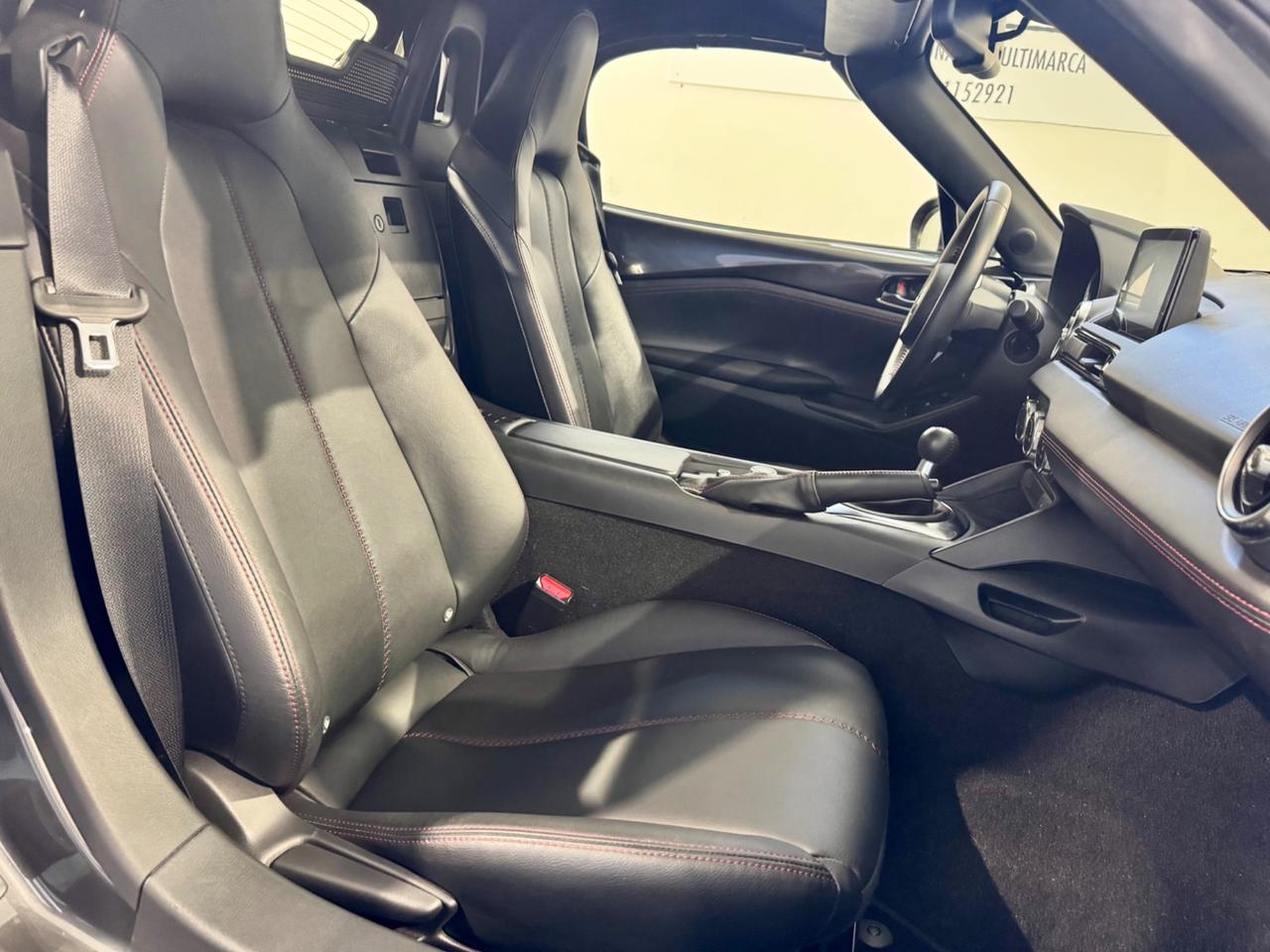 Mazda MX-5 2.0L Skyactiv-G Sport