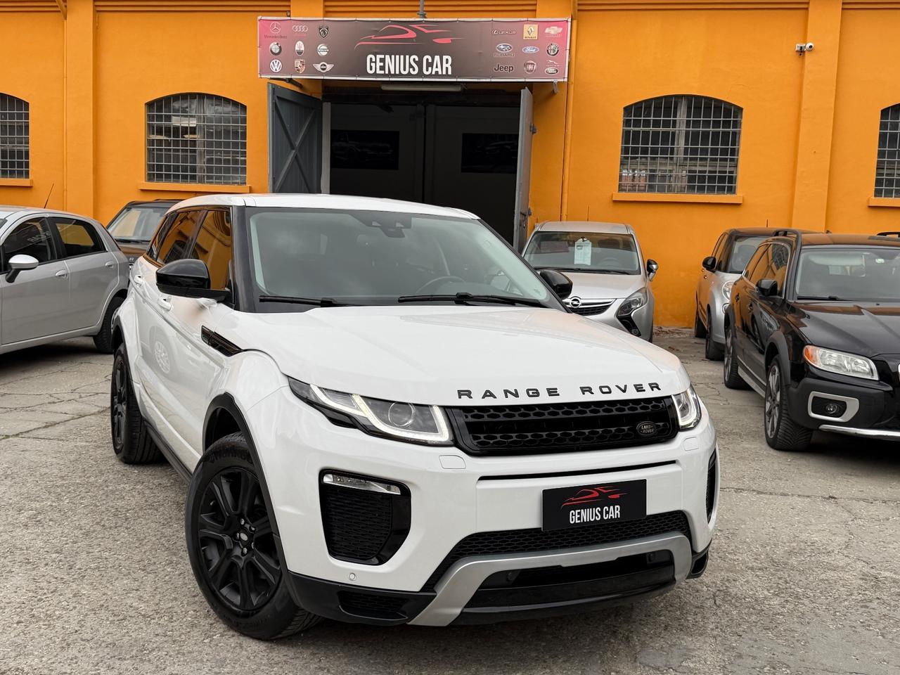 Land Rover Range Evoque 2.0 eD4 5p. Business Edition Premium SE