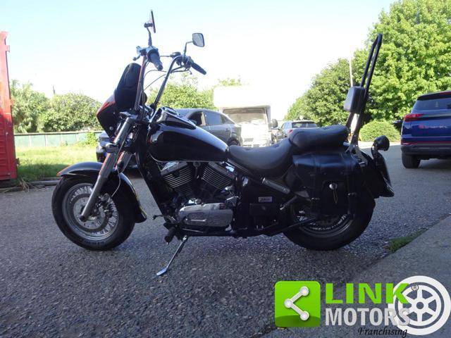 KAWASAKI VN 800 carburatore - SOLO 25.200 KM