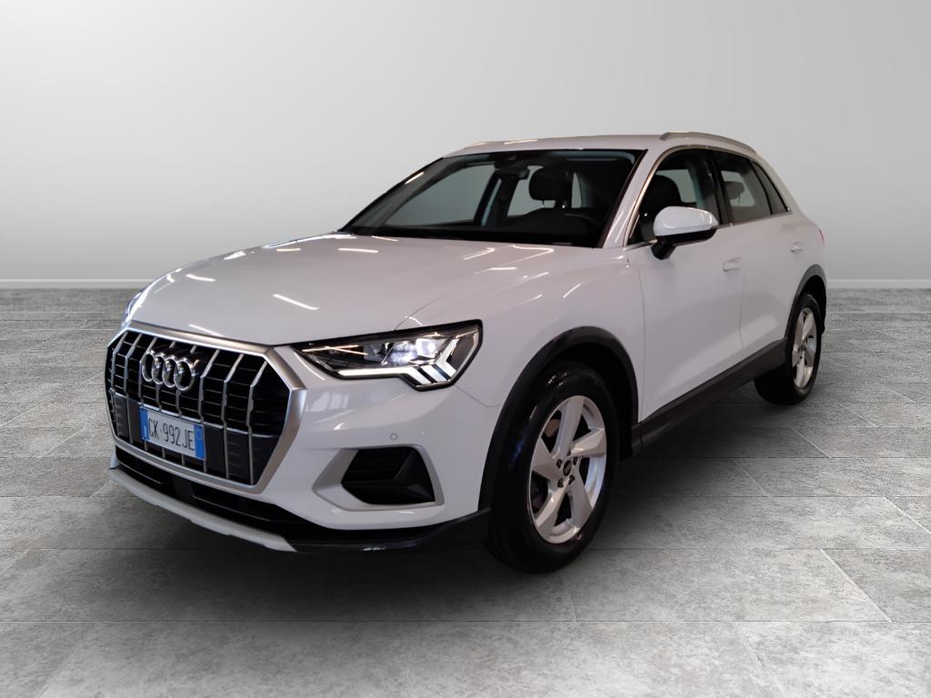 AUDI Q3 II 2018 - Q3 35 2.0 tdi Business Advanced