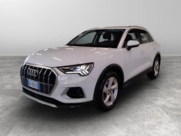 AUDI Q3 II 2018 - Q3 35 2.0 tdi Business Advanced