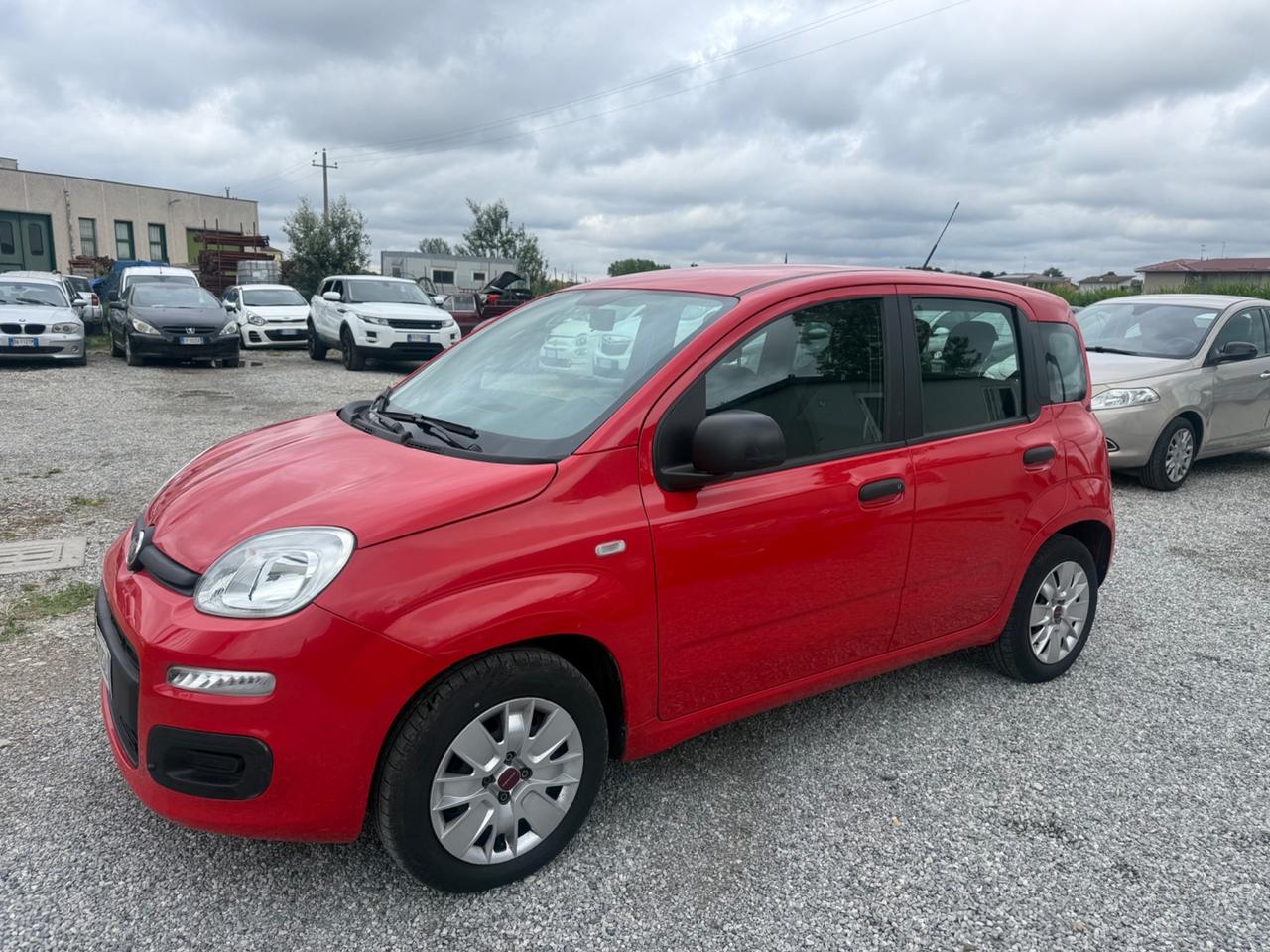 Fiat Panda 1.2 Lounge