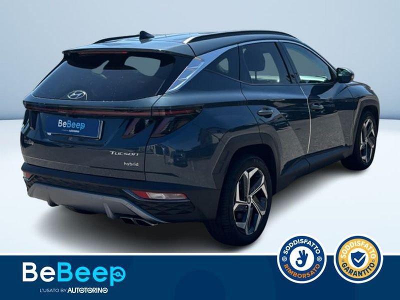 Hyundai Tucson 1.6 HEV EXELLENCE 2WD AUTO