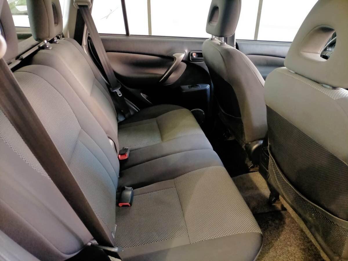 TOYOTA RAV- 4 2.0 16V SOL GPL