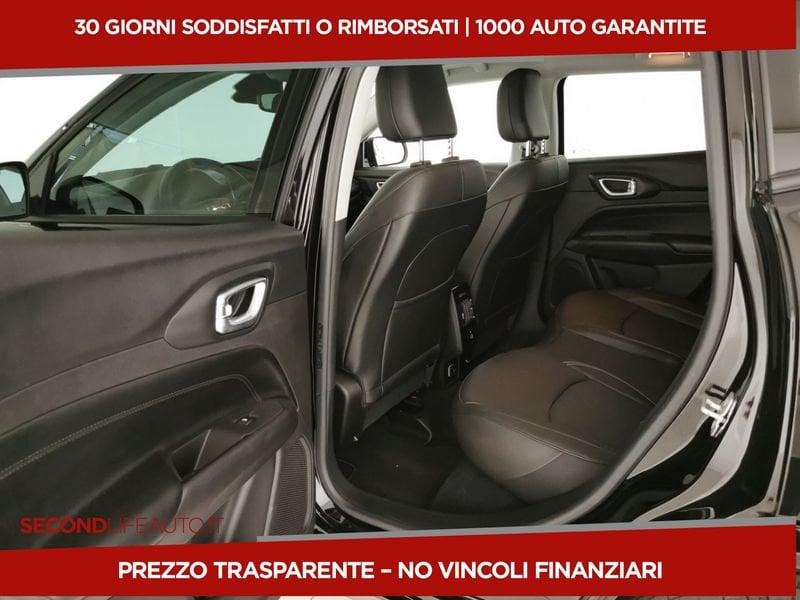 Jeep Compass 1.5 turbo t4 mhev S 2wd 130cv dct
