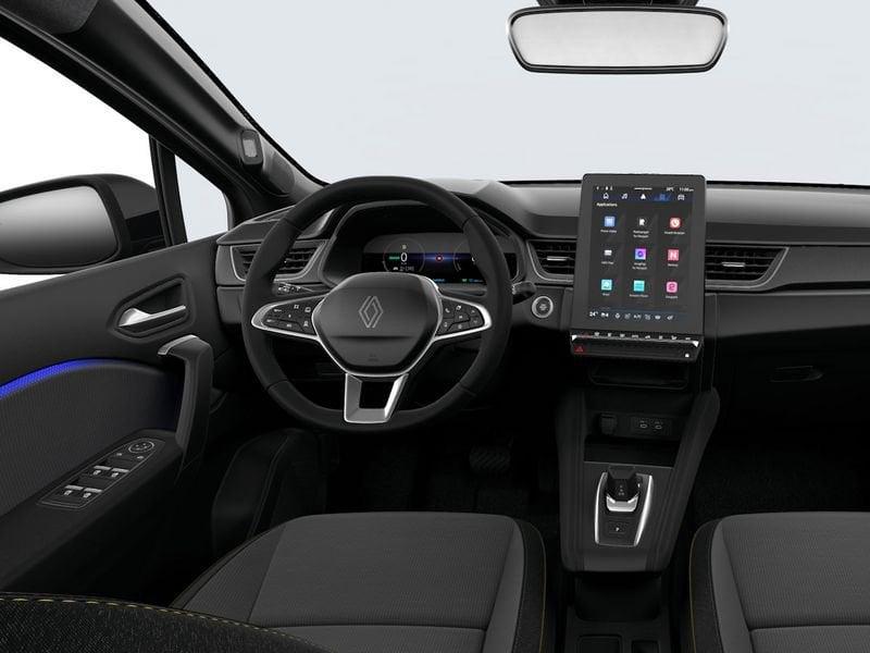 Renault Captur Captur 1.8 full hybrid E-Tech Evolution 160cv auto