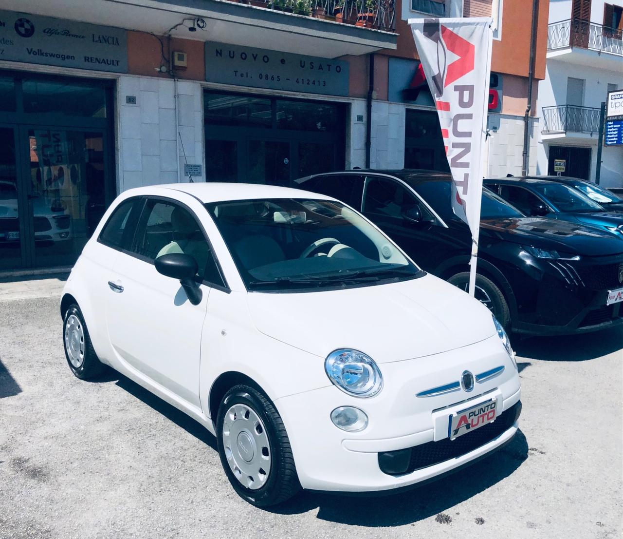 Fiat 500 1.2 Pop