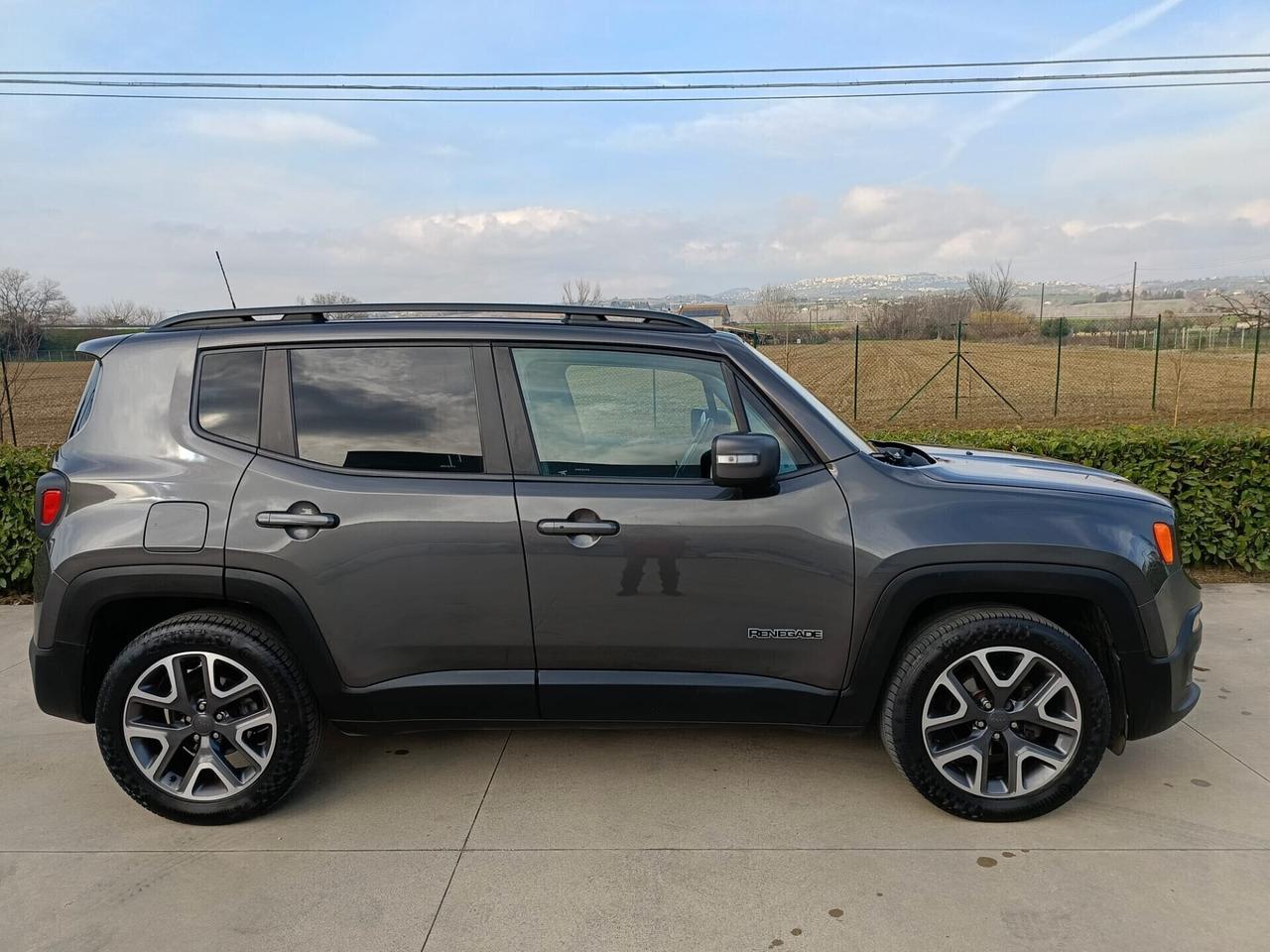 Jeep Renegade 1.6 Mjt Sport