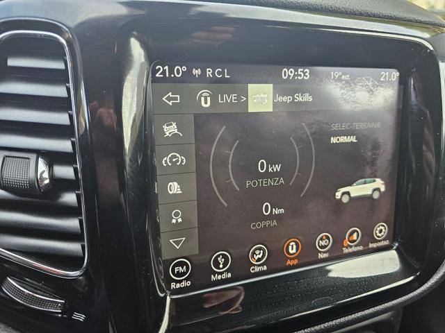 JEEP Compass 1.6 Multijet II 2WD Limited