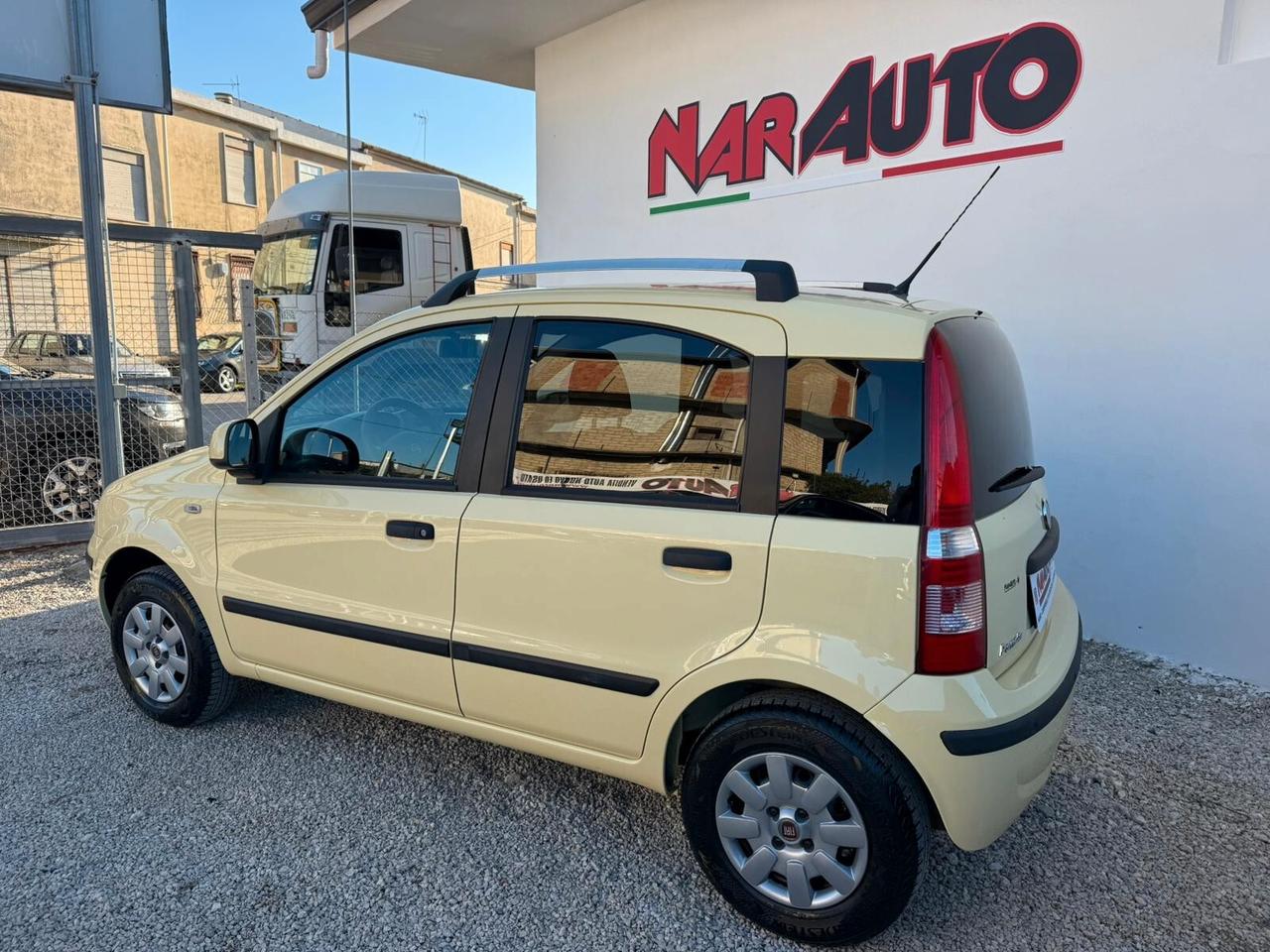 Fiat Panda 1.2 Dynamic Automatica