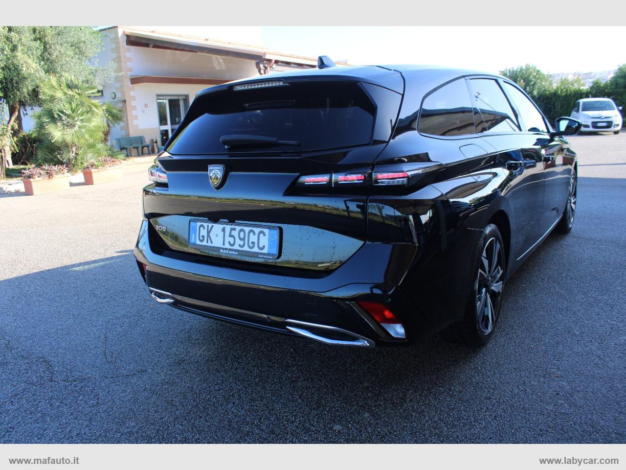 PEUGEOT 308 BlueHDi 130 S&S EAT8 SW Allure