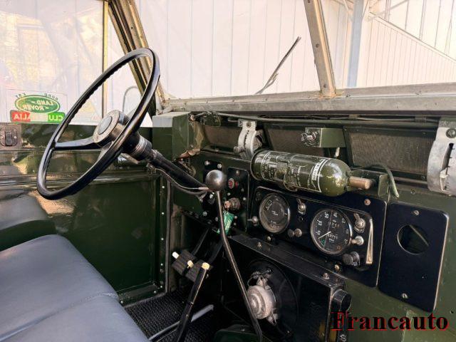 LAND ROVER Series 88Half Ton Series IIA Lightweight,ex dest militare