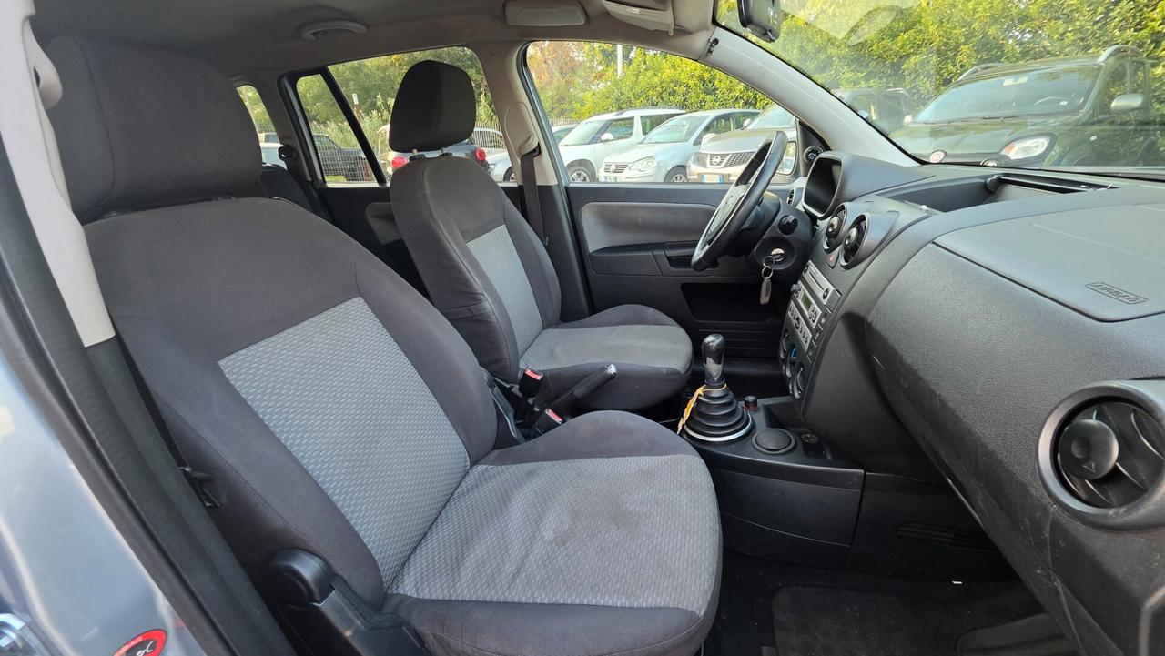 Ford Fusion 1.6 TDCi 5p. Leather