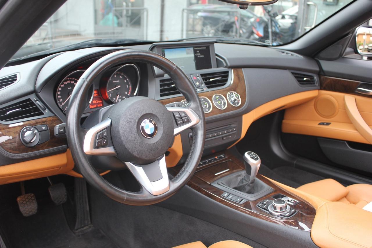 Bmw Z4 sDrive20i INTERNI IN PELLE
