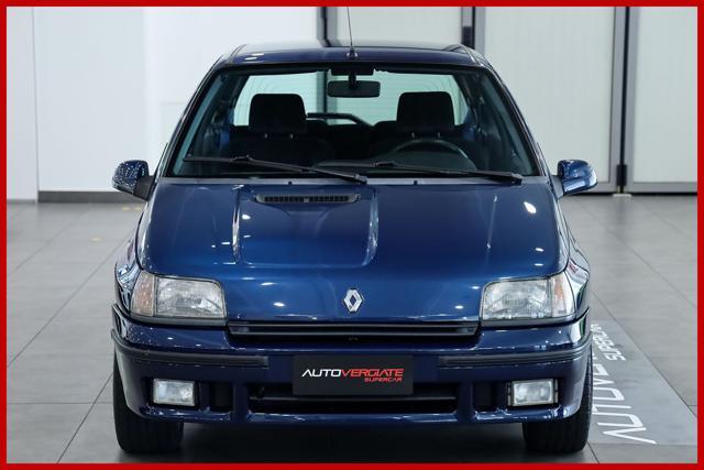 RENAULT Clio 2.0i 16V Williams ITALIANA - UNI. PROP. - 1 SERIE