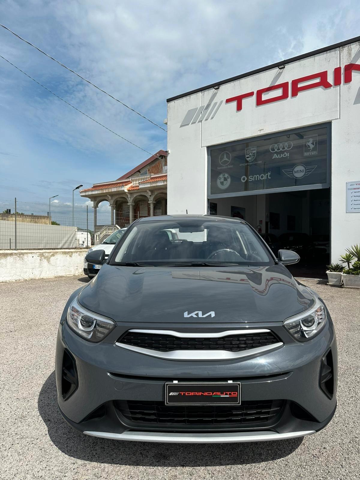 Kia Stonic 1.2 DPI Urban