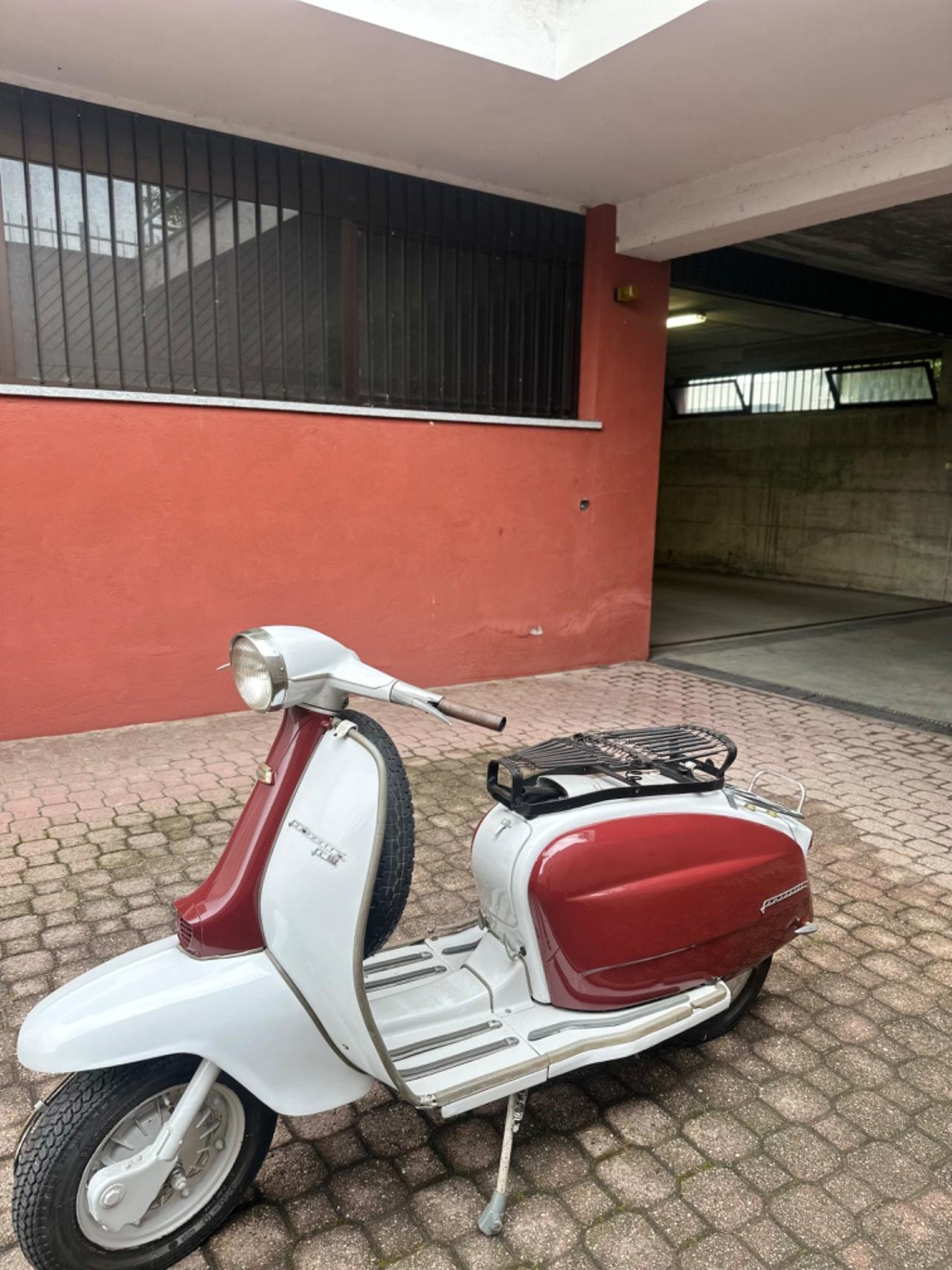 Lambretta Innocenti 150 Li