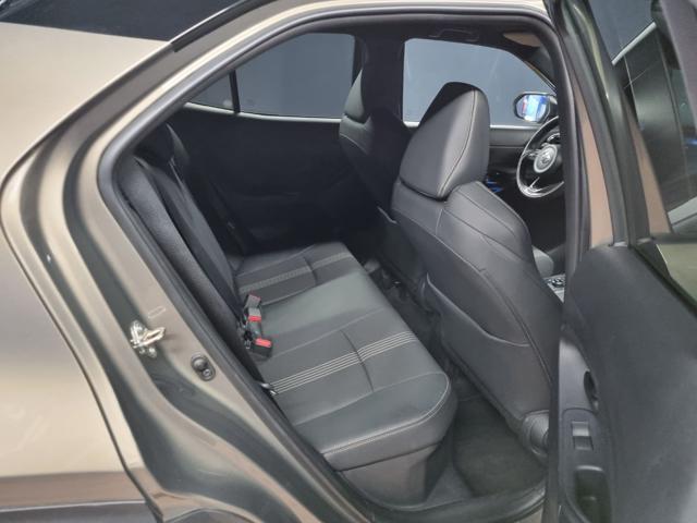 TOYOTA Yaris Cross 1.5 Hybrid 5p. E-CVT AWD-i Adventure