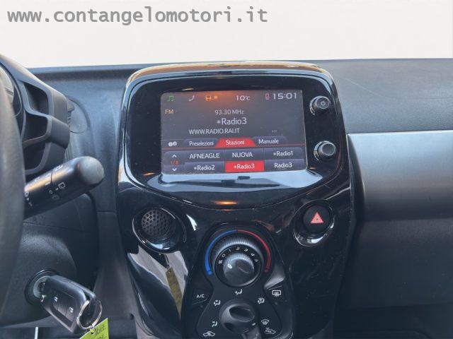 CITROEN C1 Airscape VTi 68 5 porte Shine