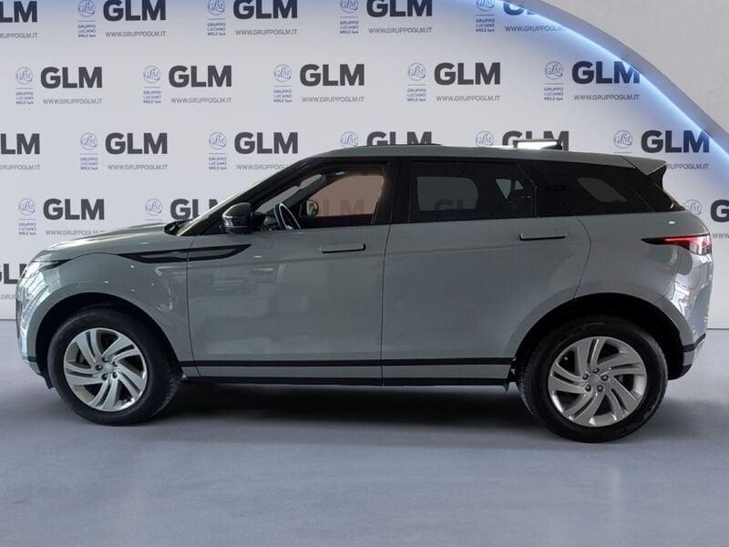 Land Rover Range Rover Evoque 2.0D I4 163 MHEV S AWD auto