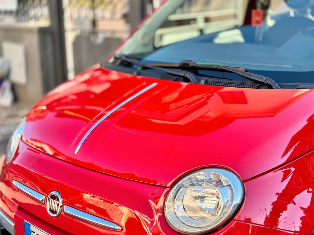 Fiat 500 1.2 EasyPower Lounge