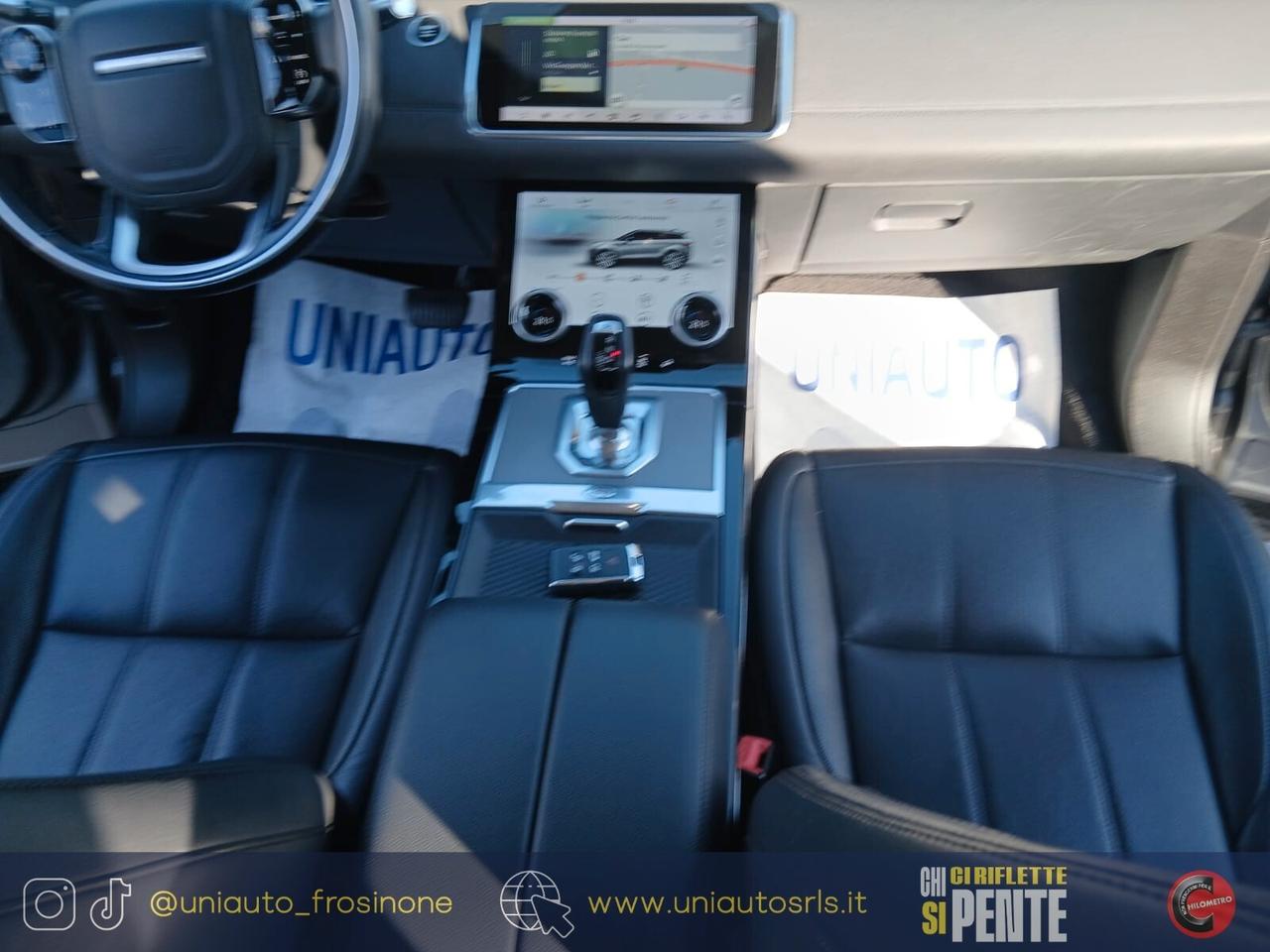 Land Rover Range Evoque 2.0D I4-L.Flw 150 CV AWD Auto R-Dynamic