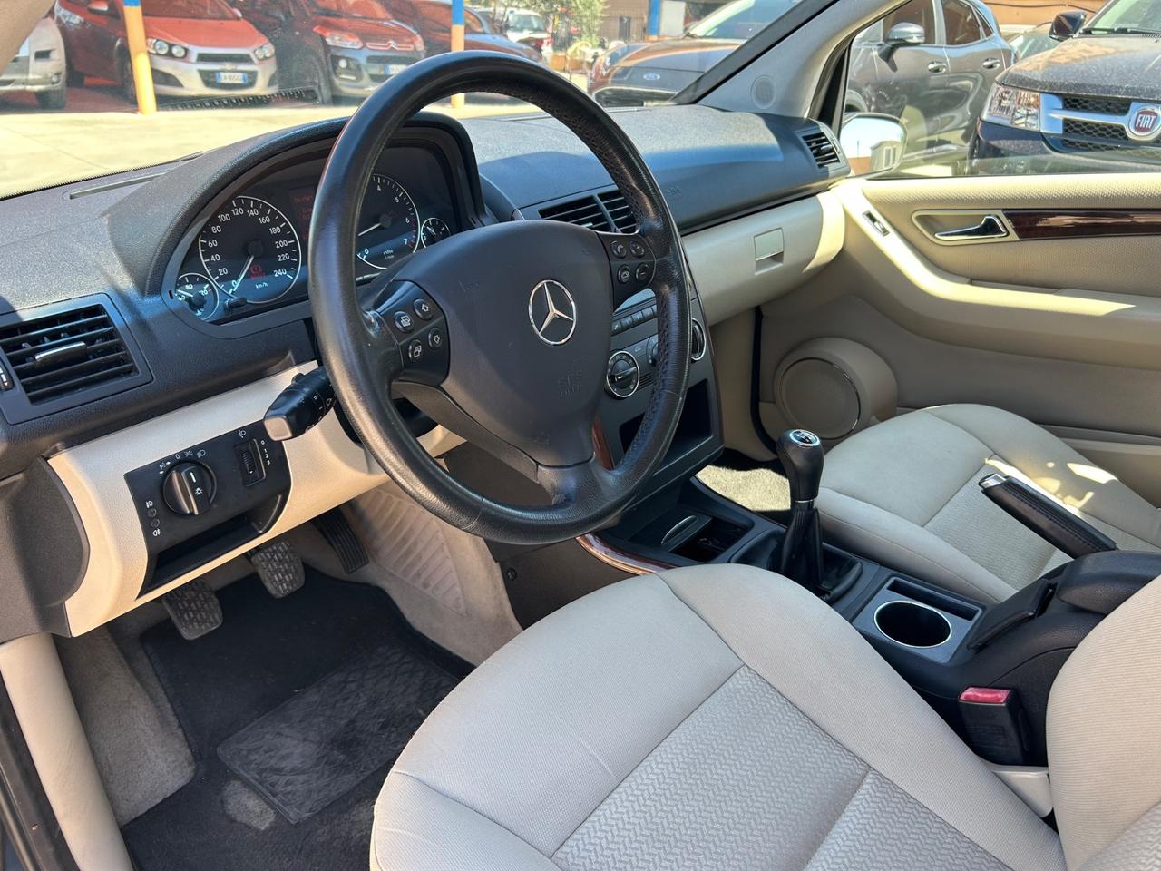 Mercedes-benz A 170 Avantgarde
