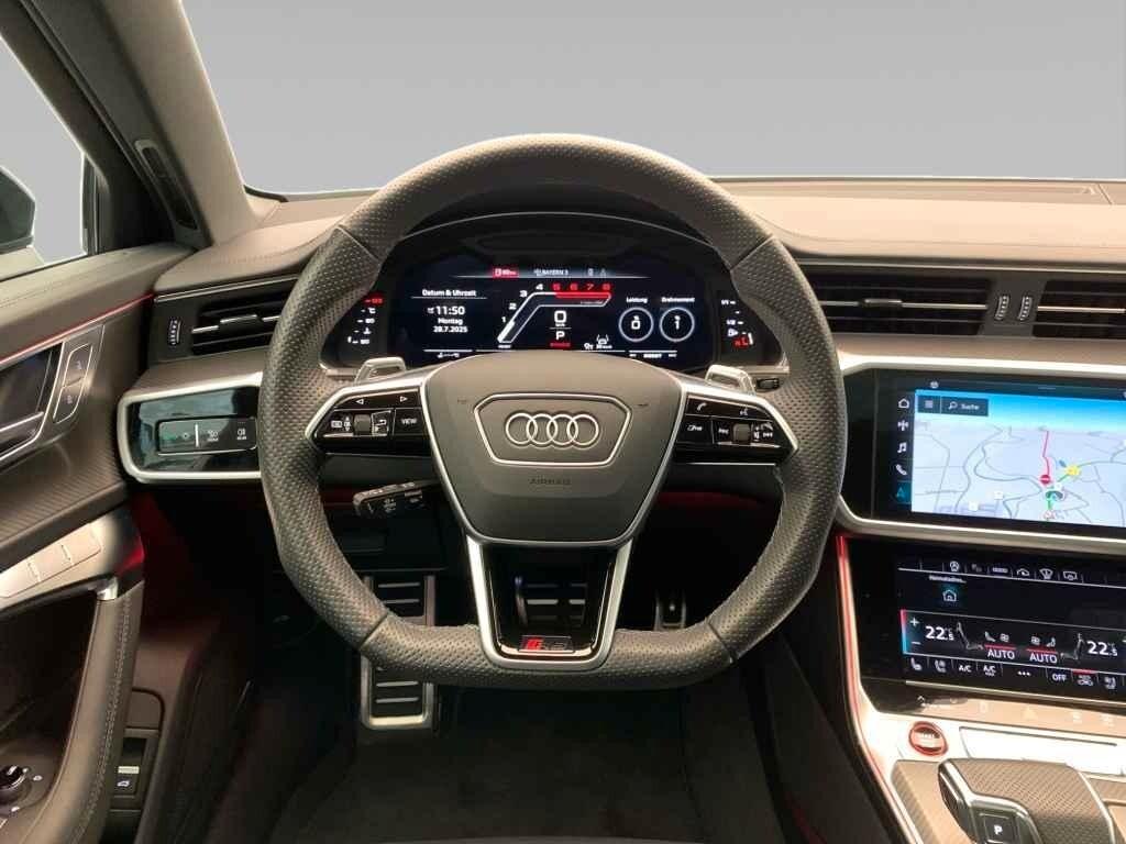 Audi RS6 RS 6 Avant 4.0 TFSI V8 quattro tiptronic